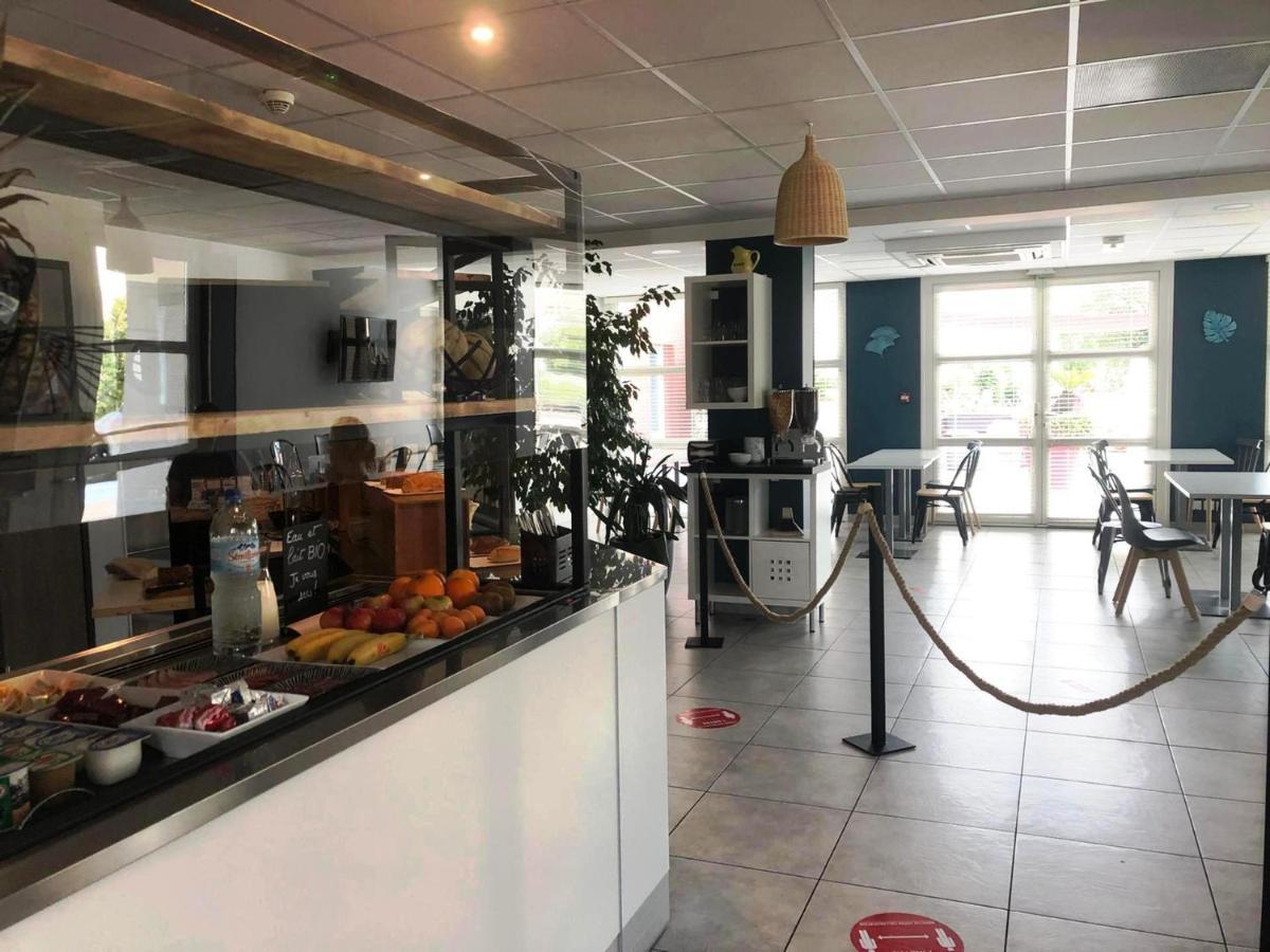 Kyriad Perpignan Sud Eksteriør bilde