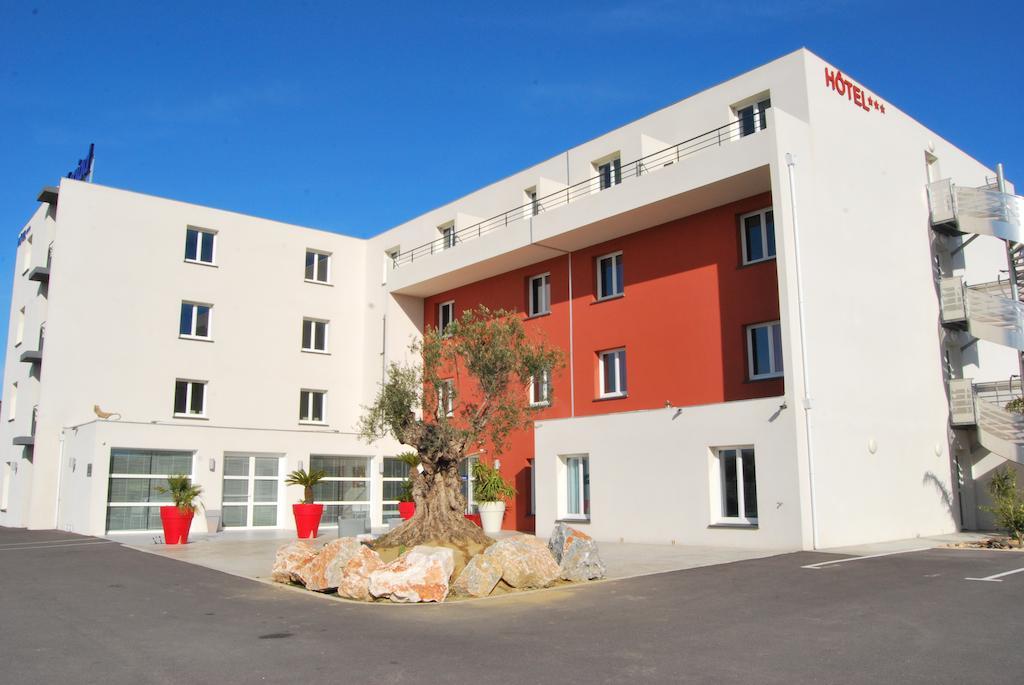 Kyriad Perpignan Sud Eksteriør bilde